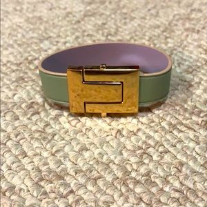 Reversible Tory bracelet